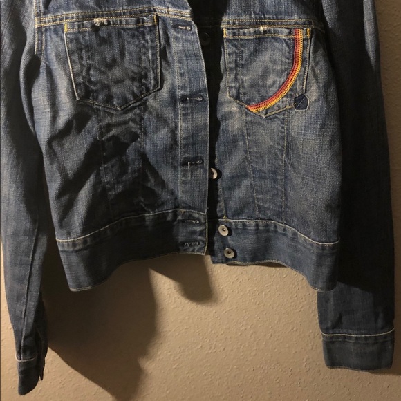 Paperdenim&cloth Jean Jacket - Picture 3 of 4